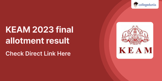 KEAM 2023 2nd Allotment Result Out For MBBS, BDS @cee.kerala.gov.in; Check Direct Link Here